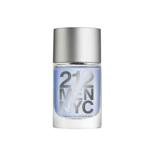 212 NYC Men 30ML EDT Hombre Carolina Herrera