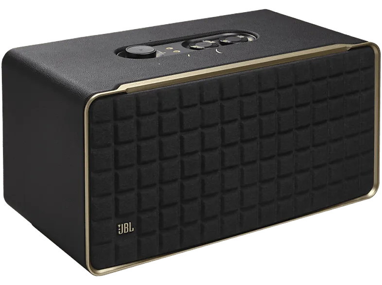 Altavoz estéreo - JBL Authentics 500, 270 W, Bluetooth, Dolby Atmos® Music, Negro