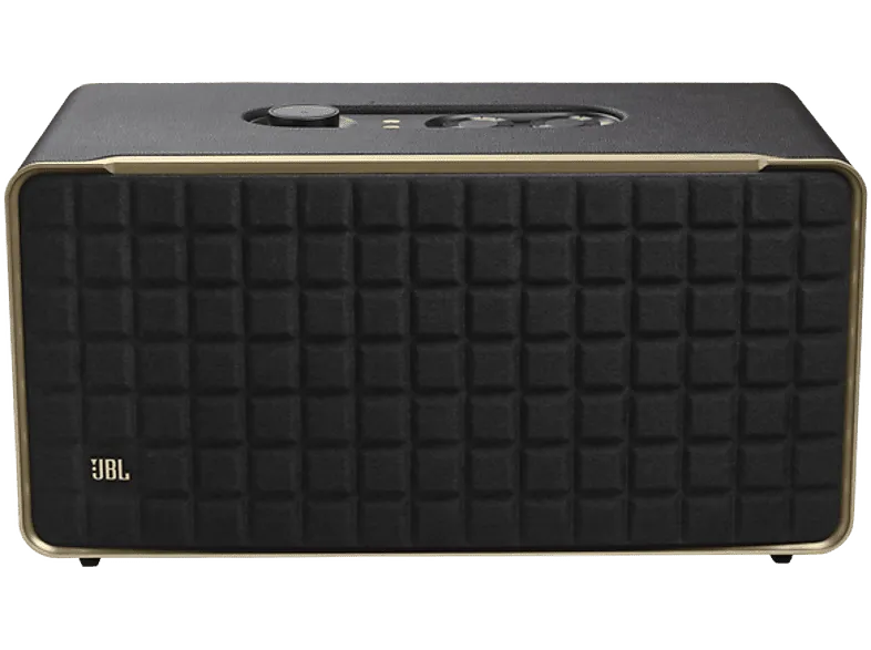 Altavoz estéreo - JBL Authentics 500, 270 W, Bluetooth, Dolby Atmos® Music, Negro