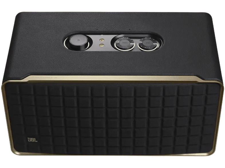 Altavoz estéreo - JBL Authentics 500, 270 W, Bluetooth, Dolby Atmos® Music, Negro