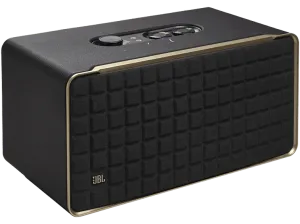 Altavoz estéreo - JBL Authentics 500, 270 W, Bluetooth, Dolby Atmos® Music, Negro