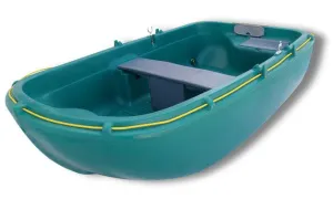 Barque de pêche Fun Yak FY 250 VERT 250cm