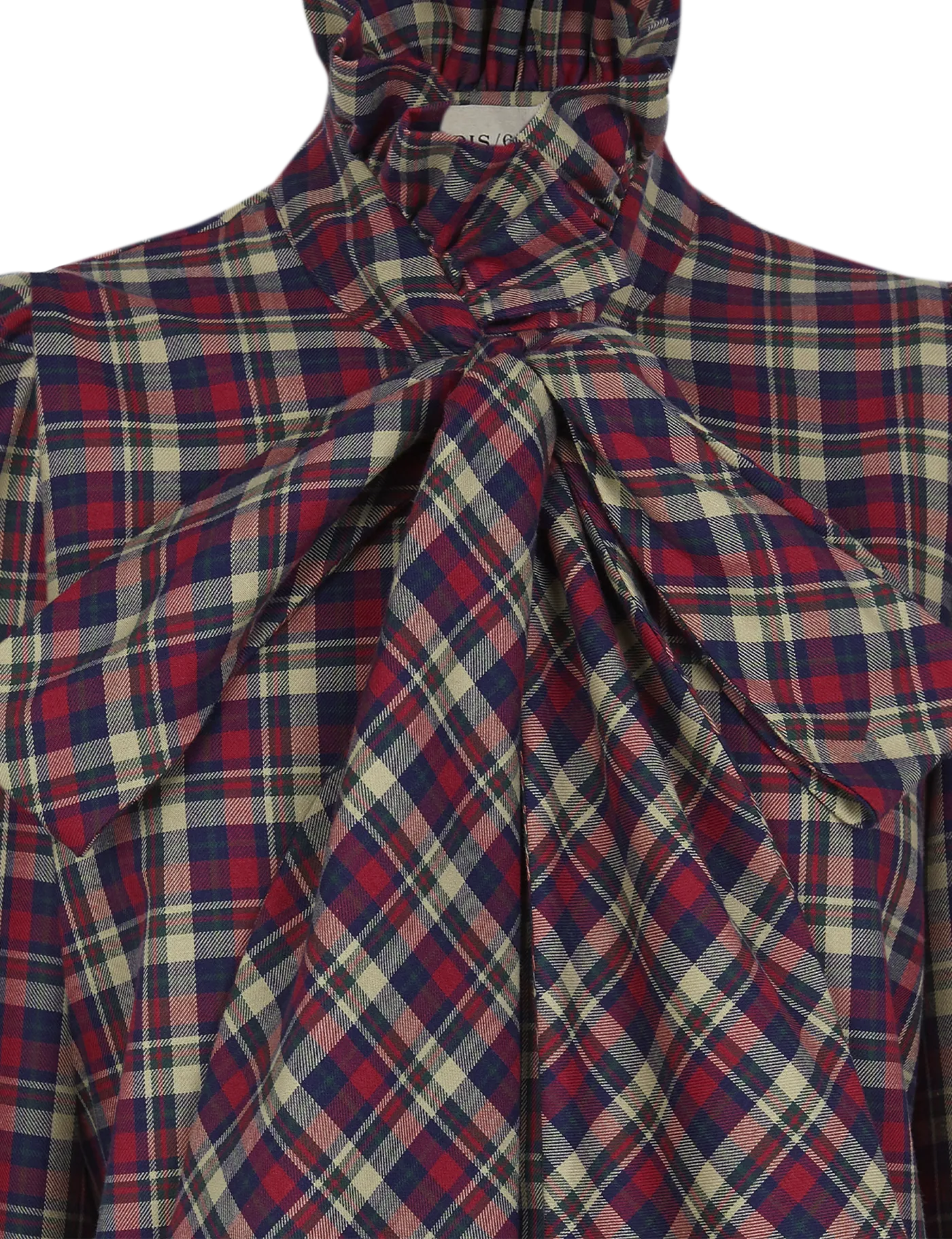 Camisa Louise Sienna