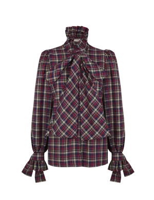 Camisa Louise Sienna