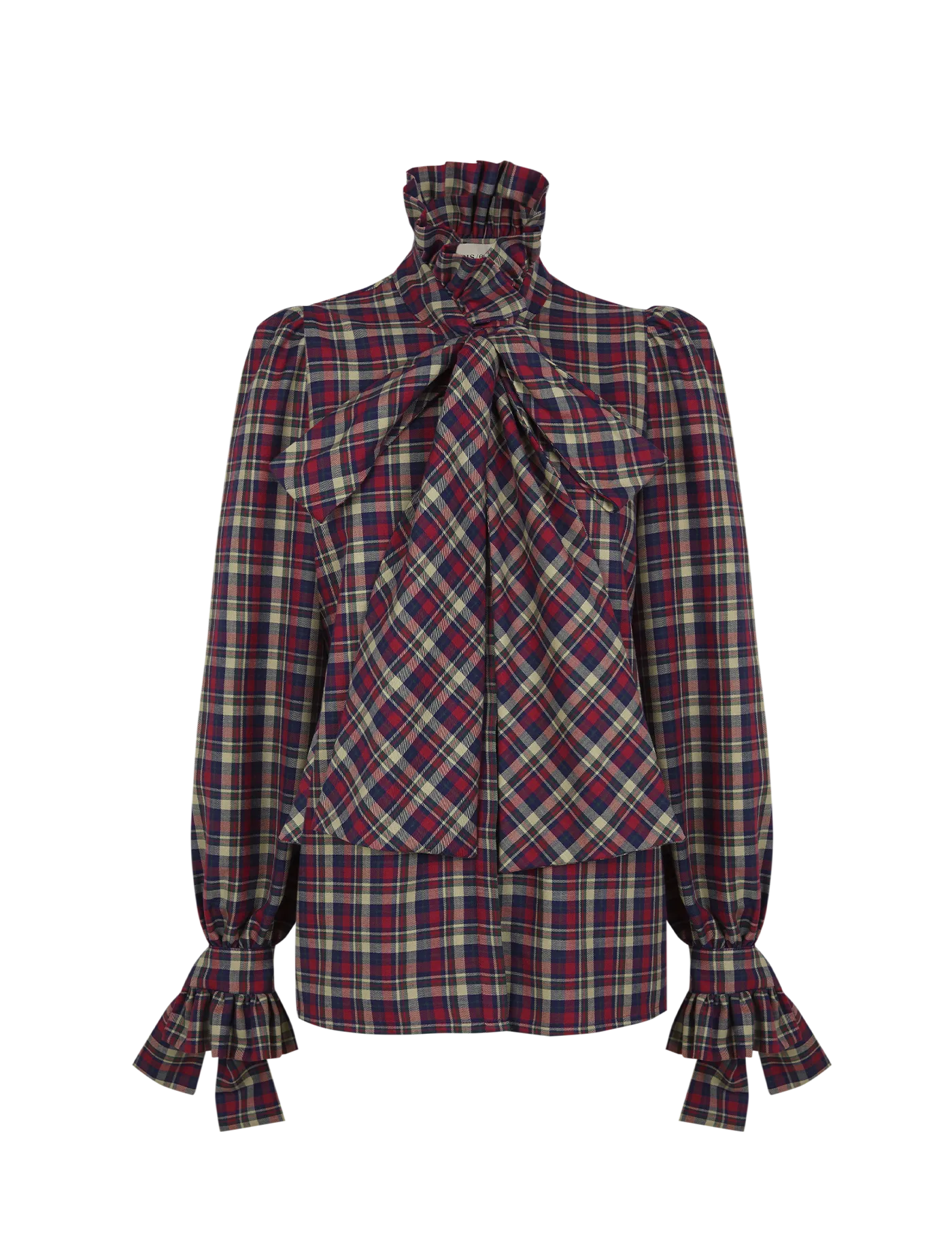 Camisa Louise Sienna