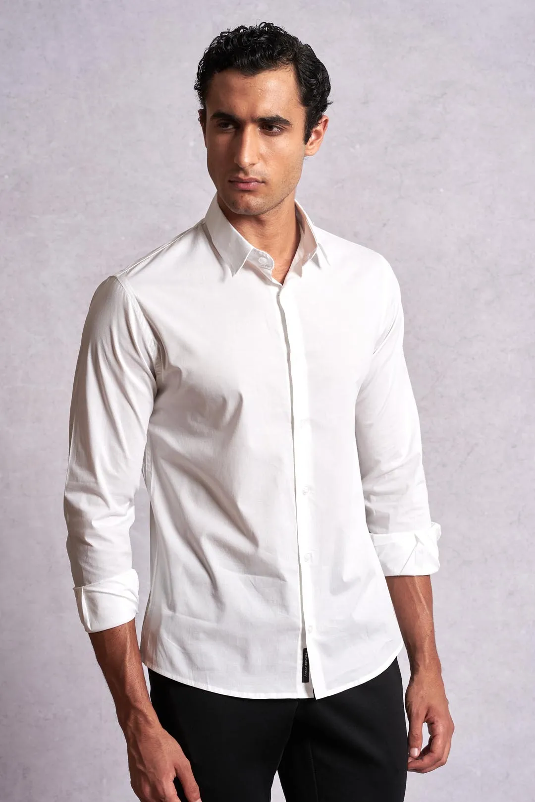 Camisa Social Comfort