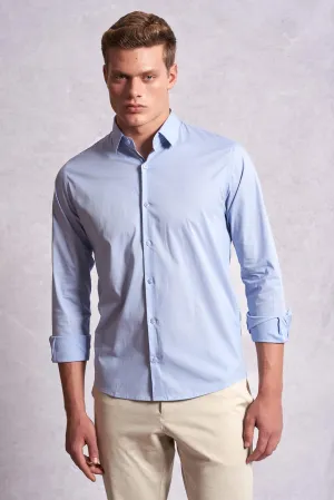 Camisa Social Comfort