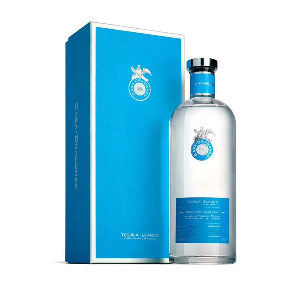 Casa Dragones Gift Box Tequila