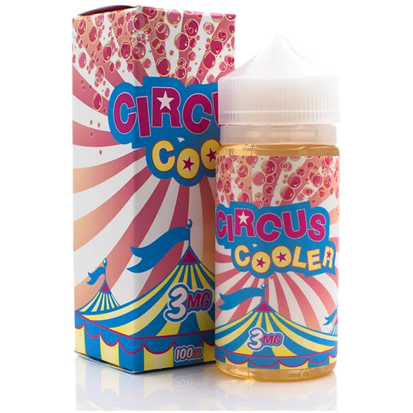 Circus E - Liquid 100ml