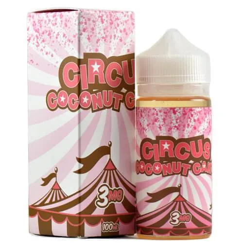 Circus E - Liquid 100ml