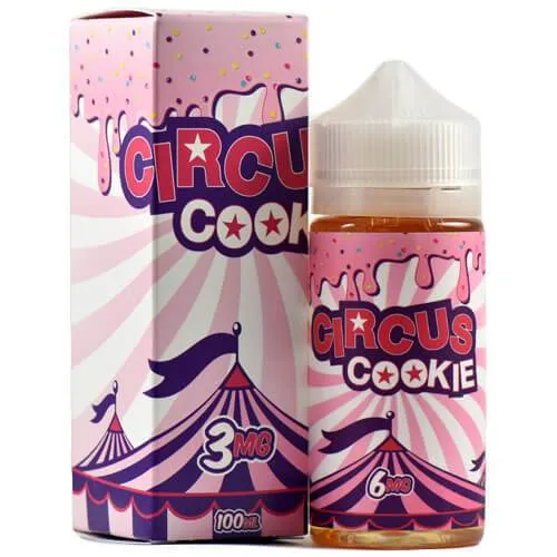 Circus E - Liquid 100ml