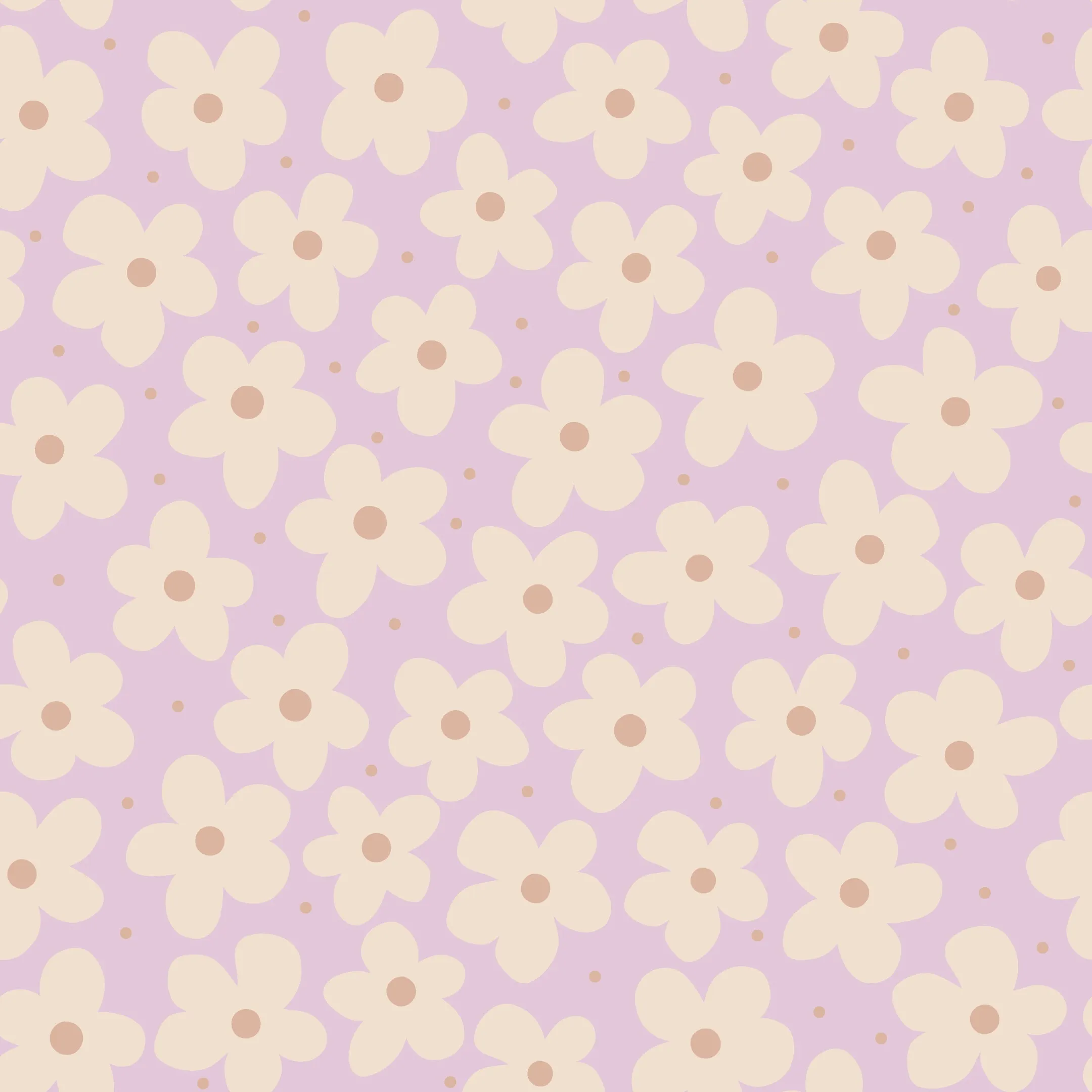 Daisy Dot - Lilac