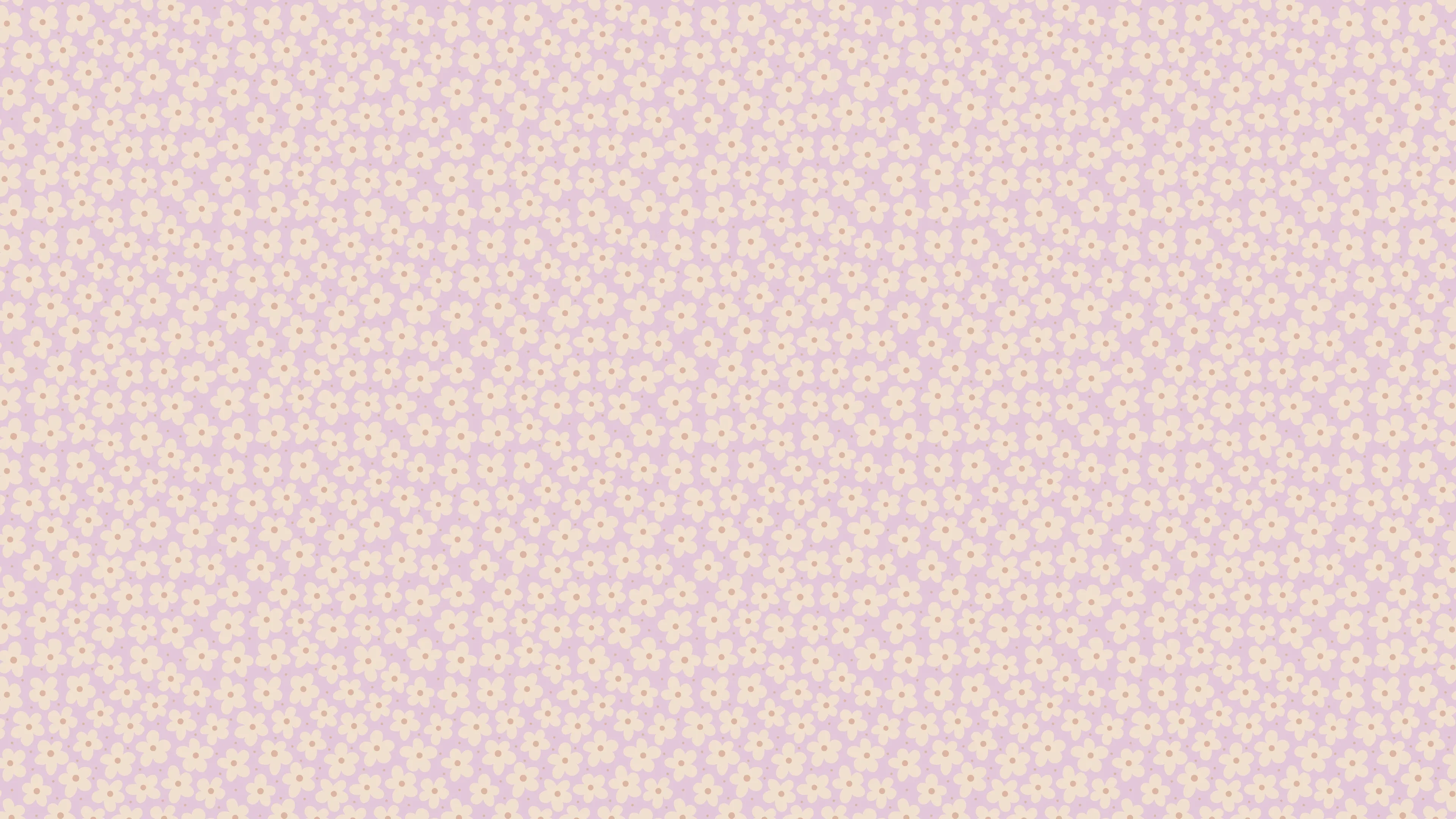 Daisy Dot - Lilac