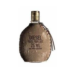 Diesel Fuel For Life Homme