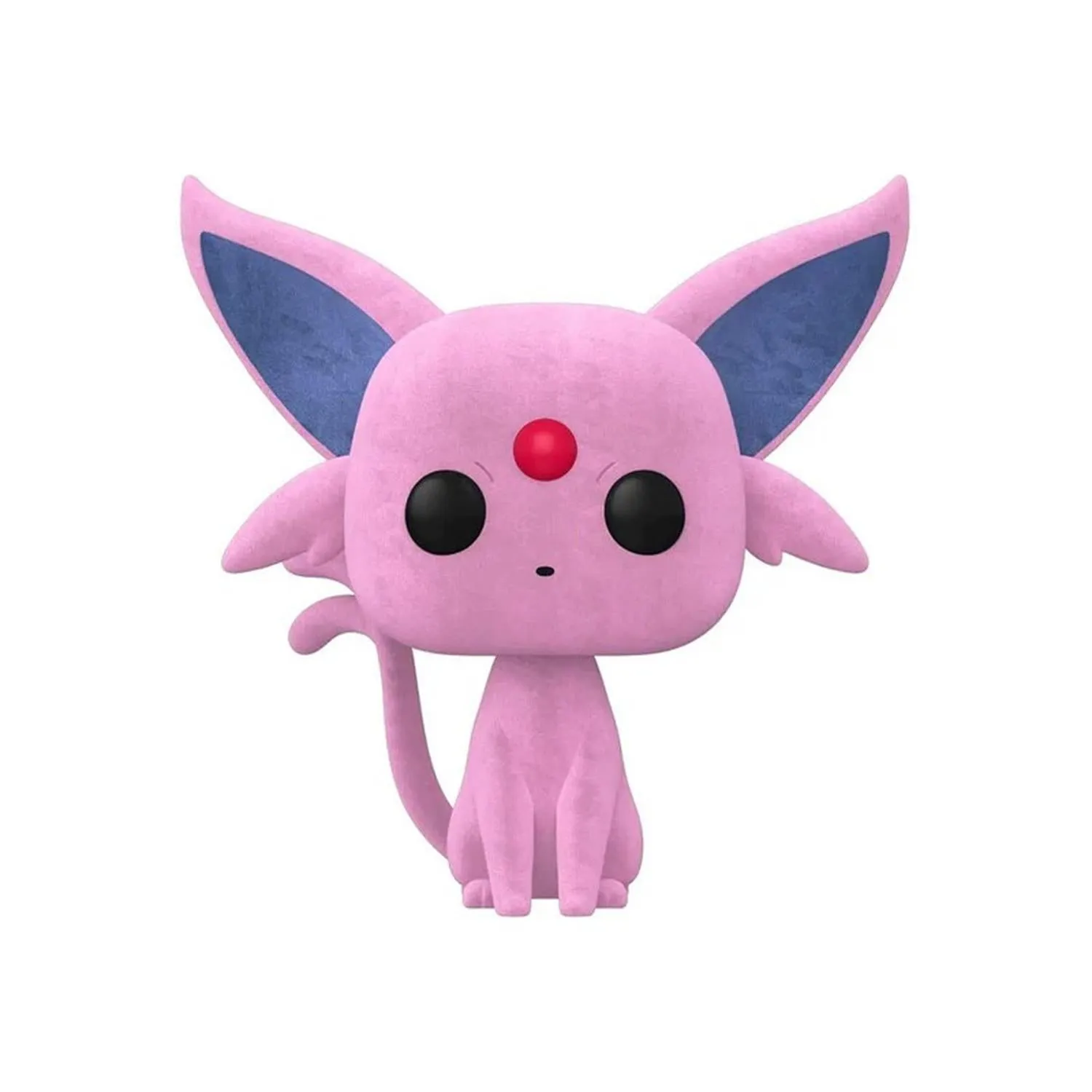 Funko Pop Espeon 884 Special Edition Flocked Pokémon