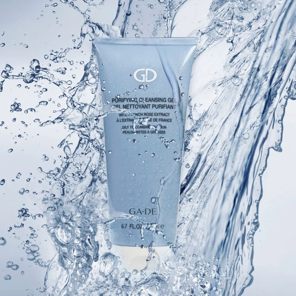 GA-DE Purifying Cleansing Gel