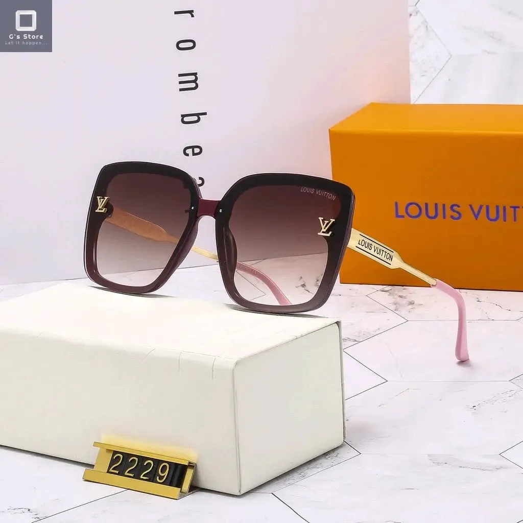 Lentes Lou.