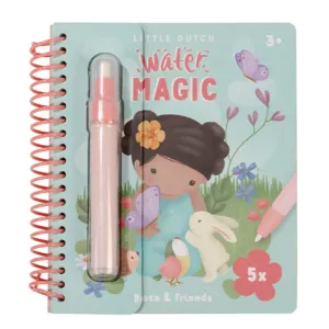 Little Dutch Waterkleurboek | Rosa & Friends