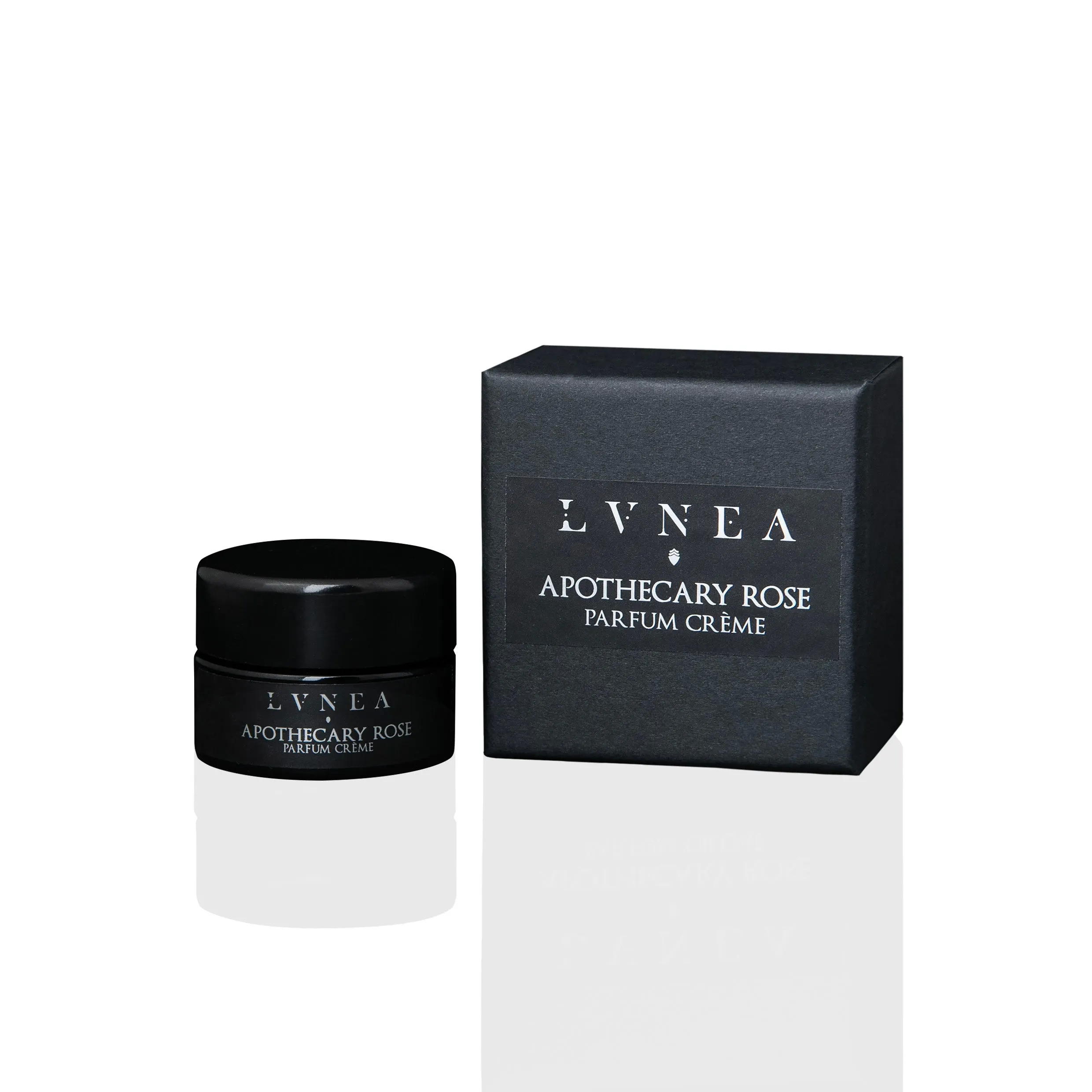 LVNEA - Apothecary Rose | Parfum Crème - Rose Gallica, Apricot, Myrrh