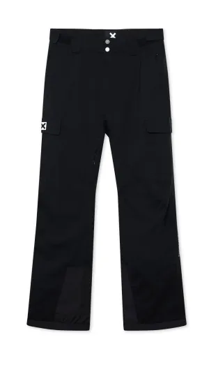 PANTALÓN TECH PULSE NEGROS