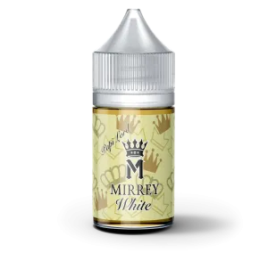 PapiLord White Nicotine Salts 30ml by Mirrey