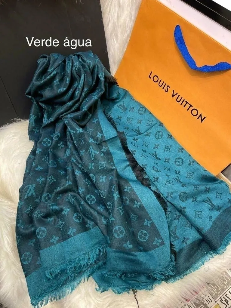 Pashmina Louis Vuitton