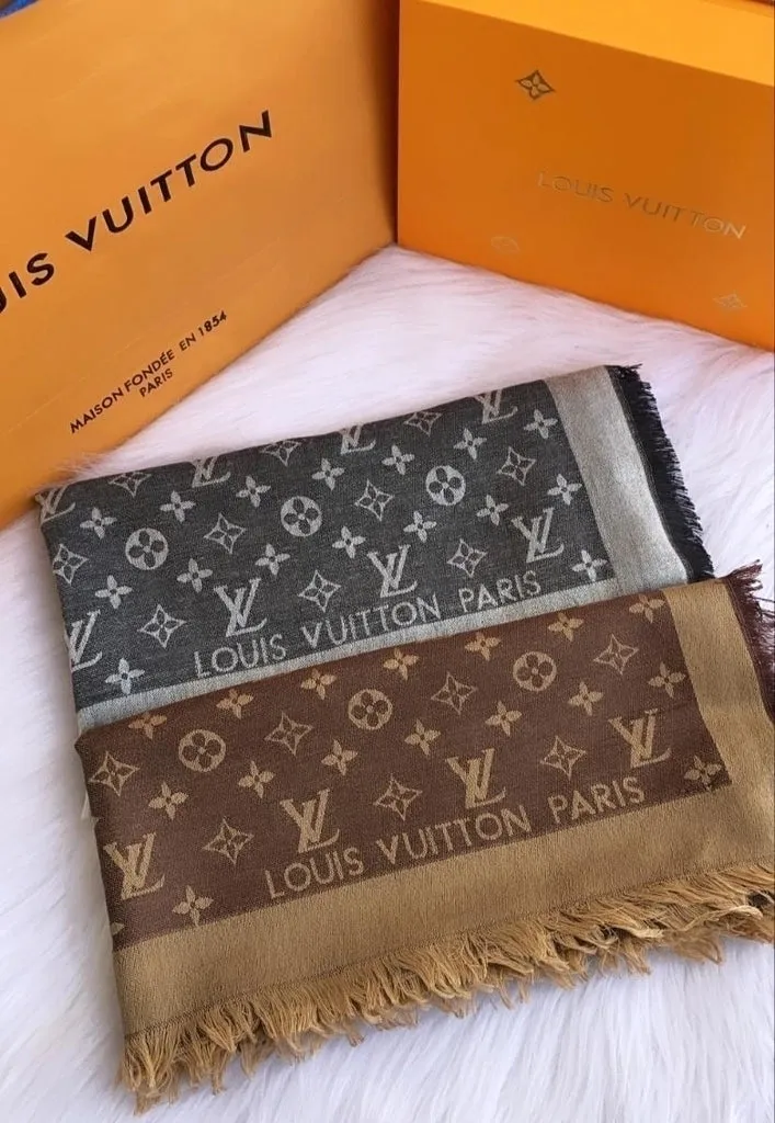 Pashmina Louis Vuitton