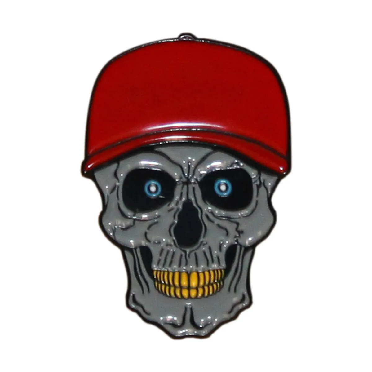 Pin FERRETI Calavera