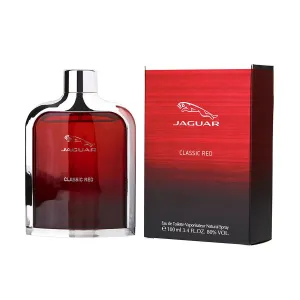 Red Jaguar Edt 100Ml Hombre