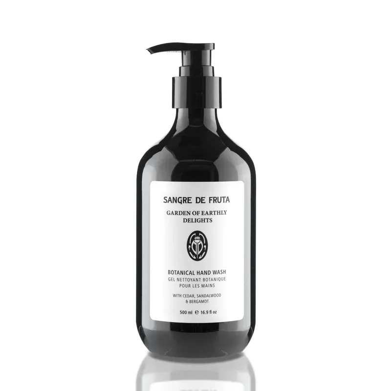 SANGRE DE FRUTA - Botanical Hand Wash