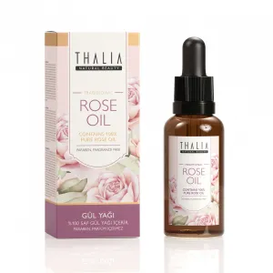 Thalia Revitaliserende Traditionele Rozenolie 30ml