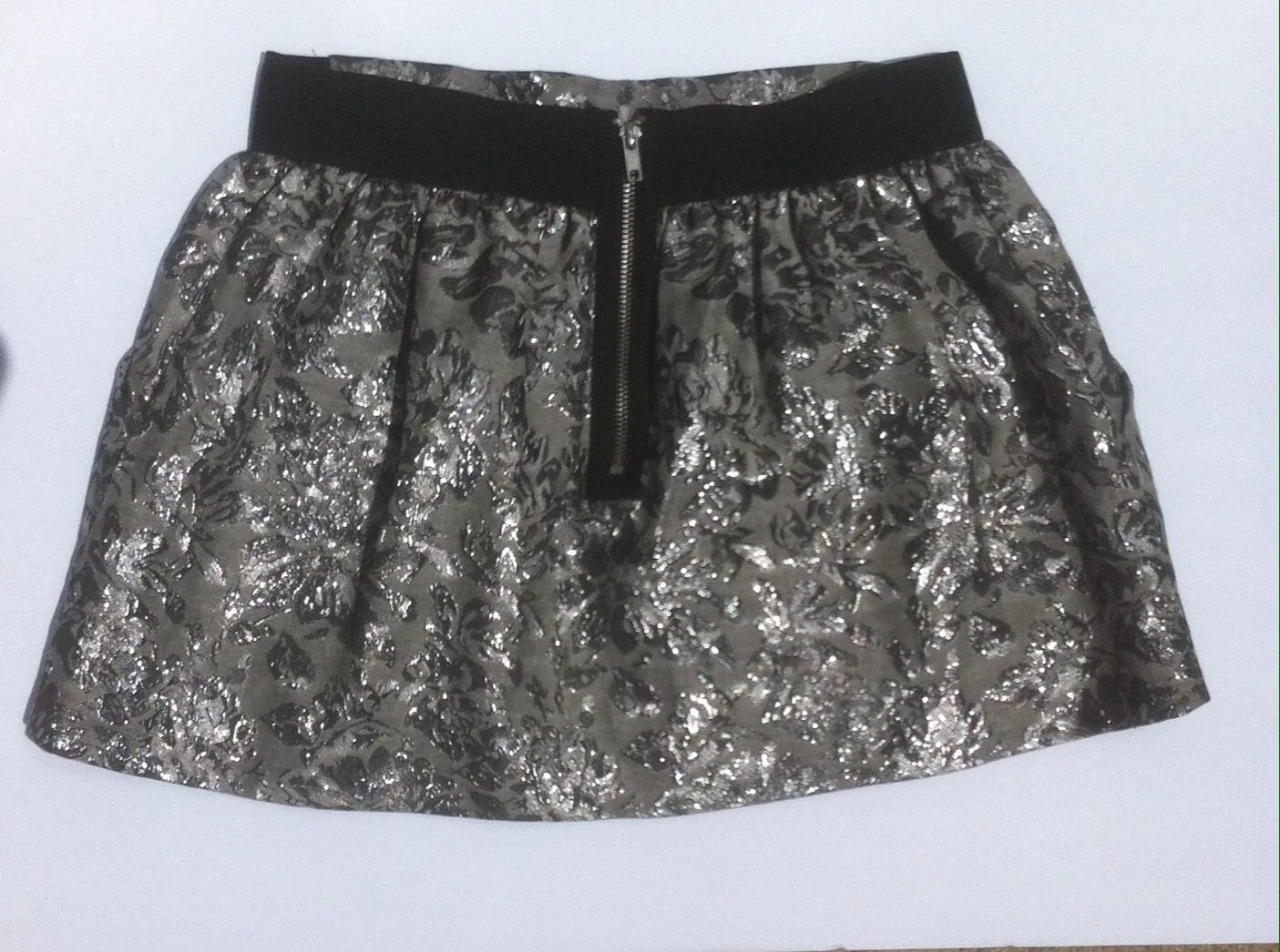 Vintage 90's Mini Skirt, Sexy Skirt, Dancing Skirt, Size L, Hitting the Town, Out Dancing, Dress up Skirt, Sexy Mini Skirt, Vintage Skirt