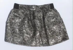 Vintage 90's Mini Skirt, Sexy Skirt, Dancing Skirt, Size L, Hitting the Town, Out Dancing, Dress up Skirt, Sexy Mini Skirt, Vintage Skirt