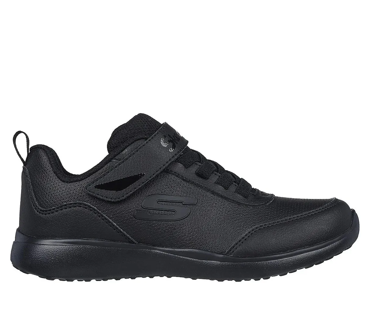 Zapatilla Niña Recess Ready Negro